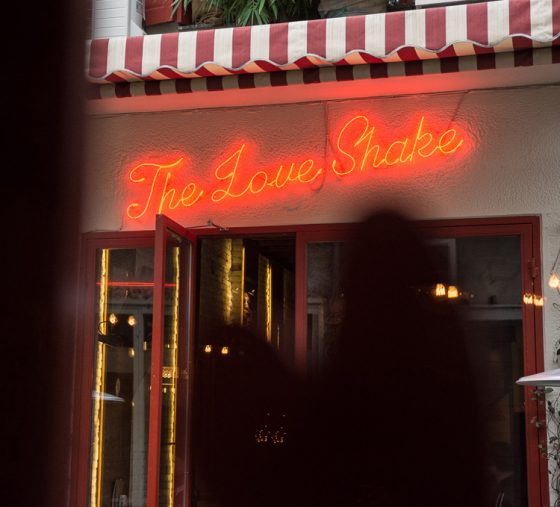 The Love Shake