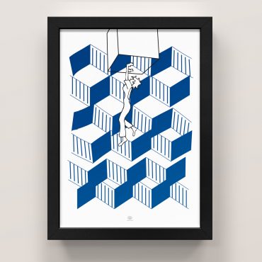 Το φορτίο (μπλε)
