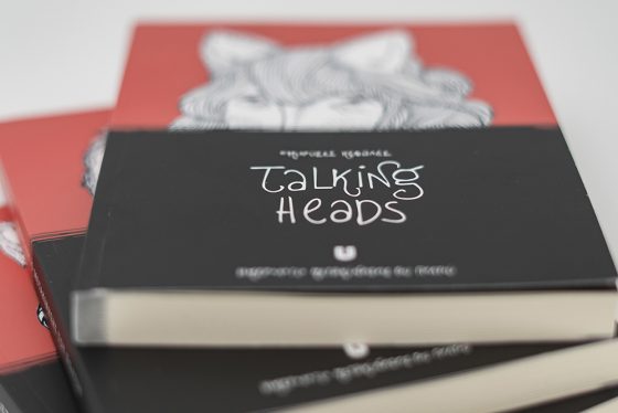 Talking Heads Journal