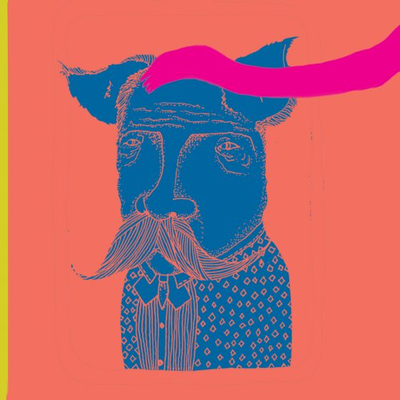 Talking Heads illustrations