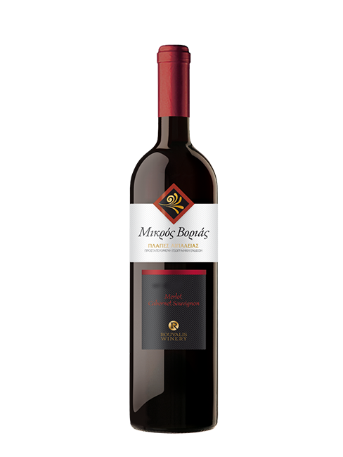 ΜΙΚΡΟΣ ΒΟΡΙΑΣ 750ml