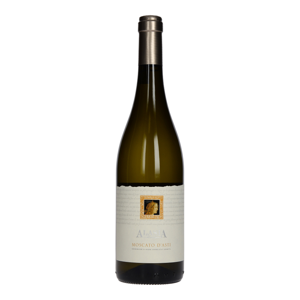 MOSCATO D’ASTI	750ML
